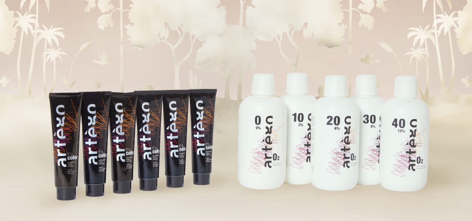 краситель для волос artego купить